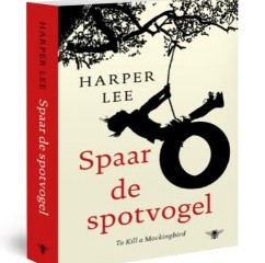 Davidsfonds leesgroep  "Spaar de spotvogel" van Harper Lee