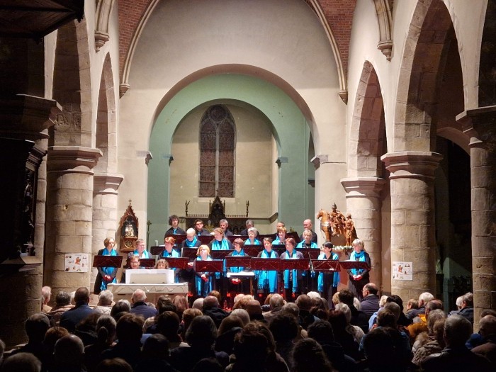 2024-12-14 DF Asper kerstconcert Gospelkoor Sonore 2