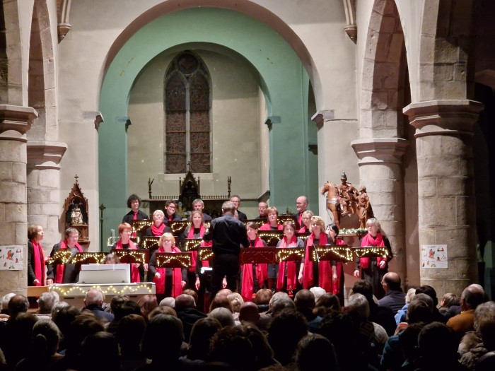 2024-12-14 DF Asper kerstconcert Gospelkoor Sonore
