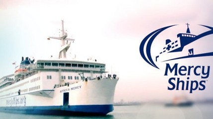 Mercy Ships - Luc Simoens