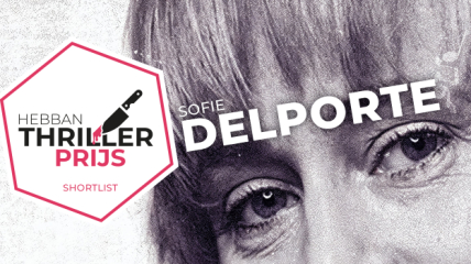 Leesgroep Davidsfond Asper - "Ik kan je redden", Sofie Delporte