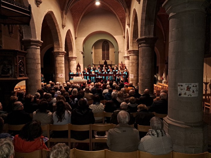 2024-12-14 DF Asper kerstconcert Gospelkoor Sonore 3